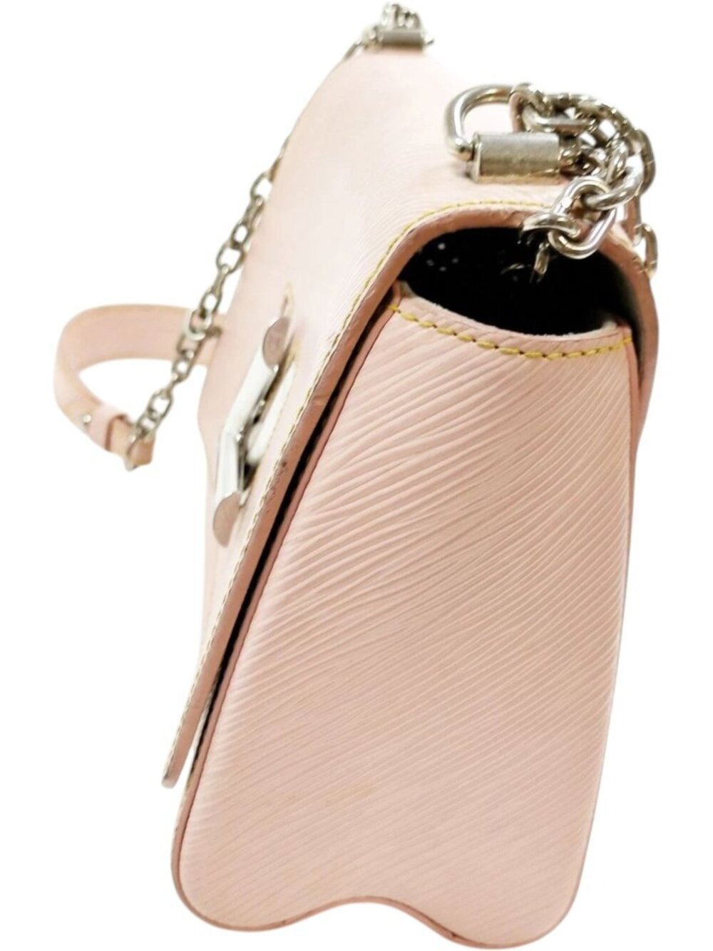 545773CR T6 Louis Vuitton Crossbody Bag Pink Leather - Picture 2 of 12